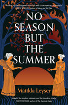 Scribe UK No Season but the Summer. cover image