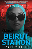 Beirut Station cover image