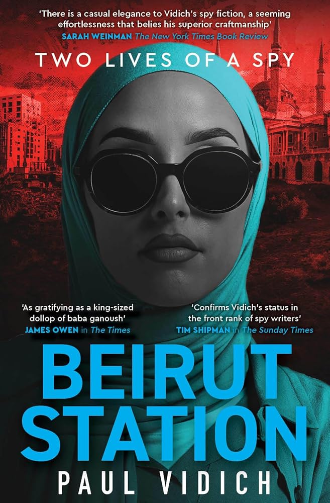 Beirut Station cover image