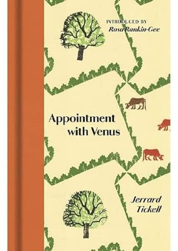 Appointment With Venus cover image