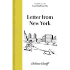 Letter from New York cover image
