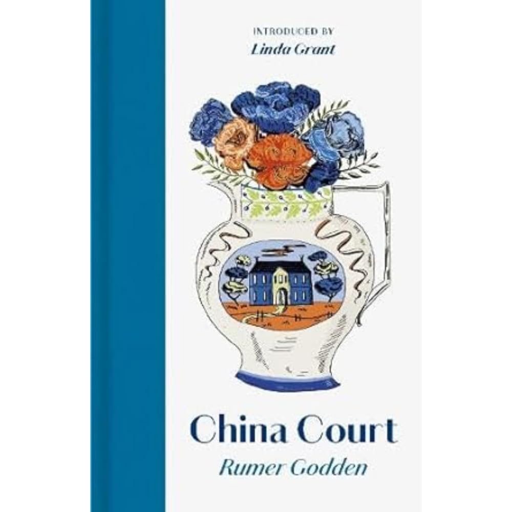 China Court cover image