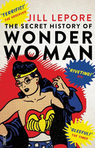 The Secret History of Wonder Woman cover image