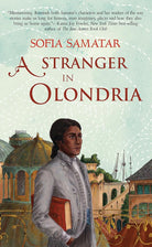 A Stranger in Olondria: a novel cover image
