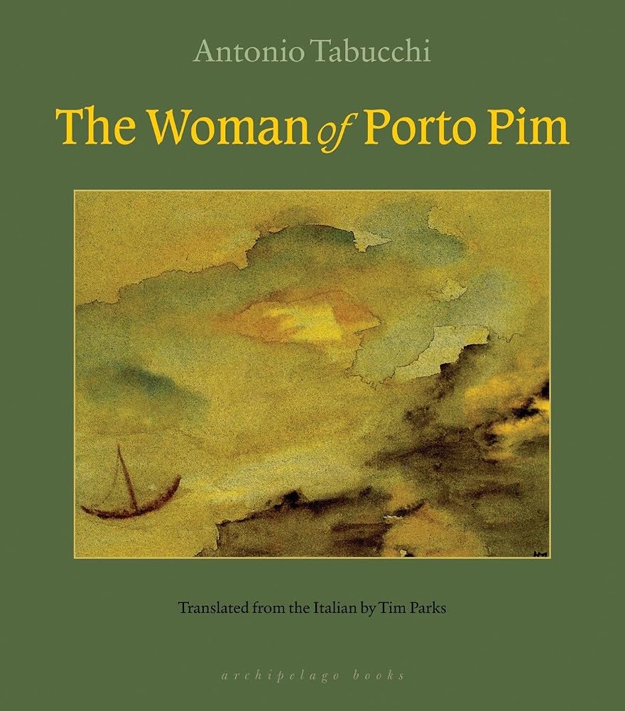 The Woman of Porto Pim cover image
