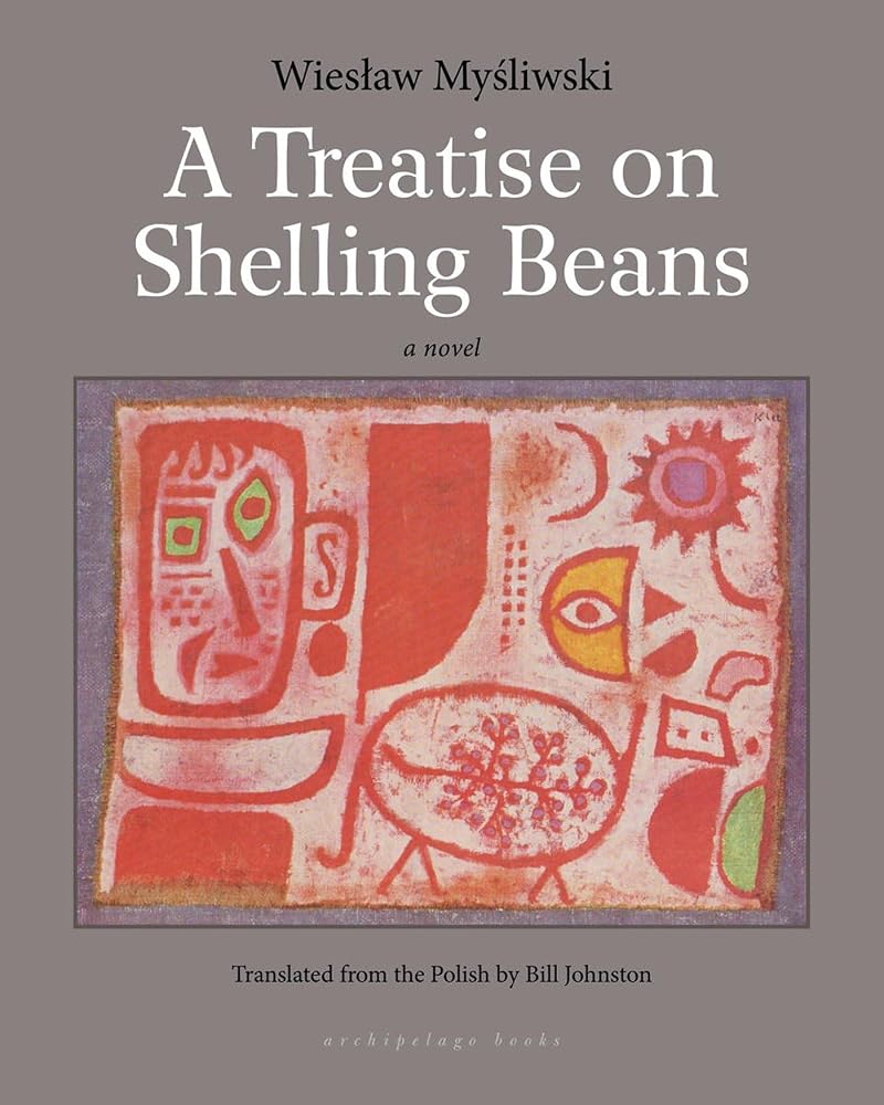 A Treatise on Shelling Beans cover image