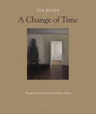 A Change of Time cover image