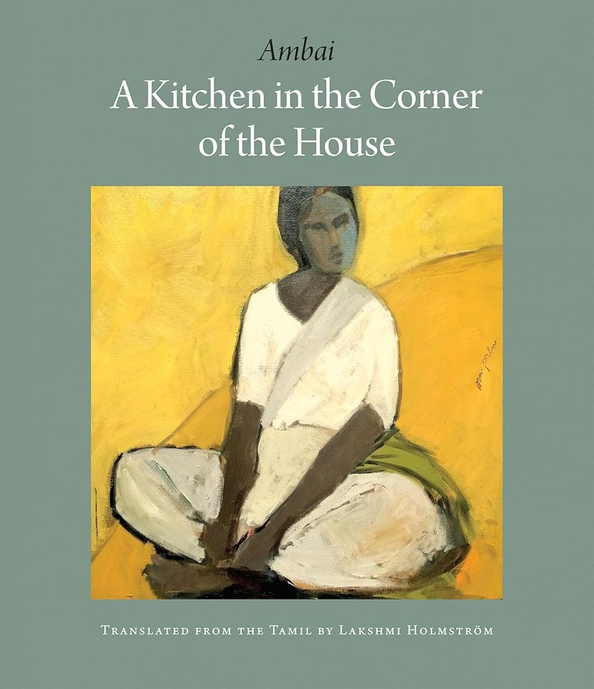 A Kitchen in the Corner of the House cover image