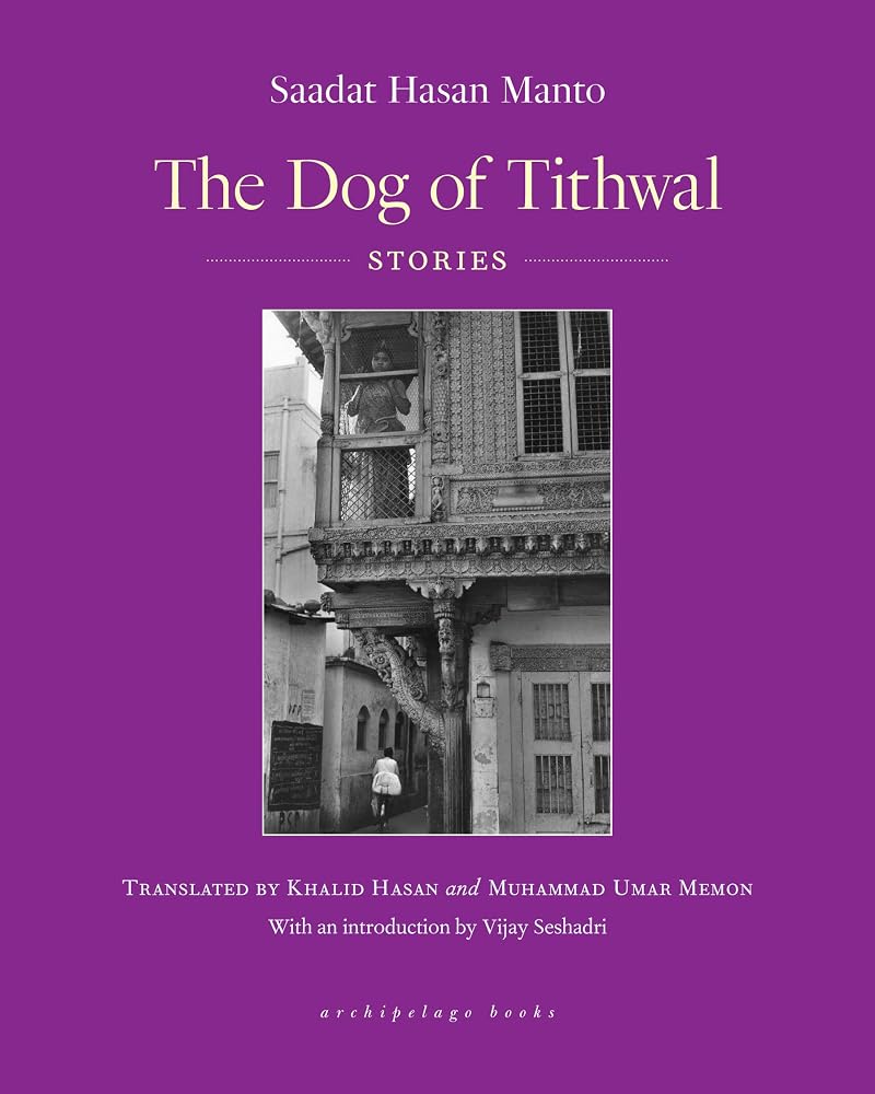 The Dog of Tithwal: Stories cover image