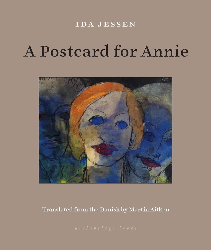 A Postcard for Annie cover image