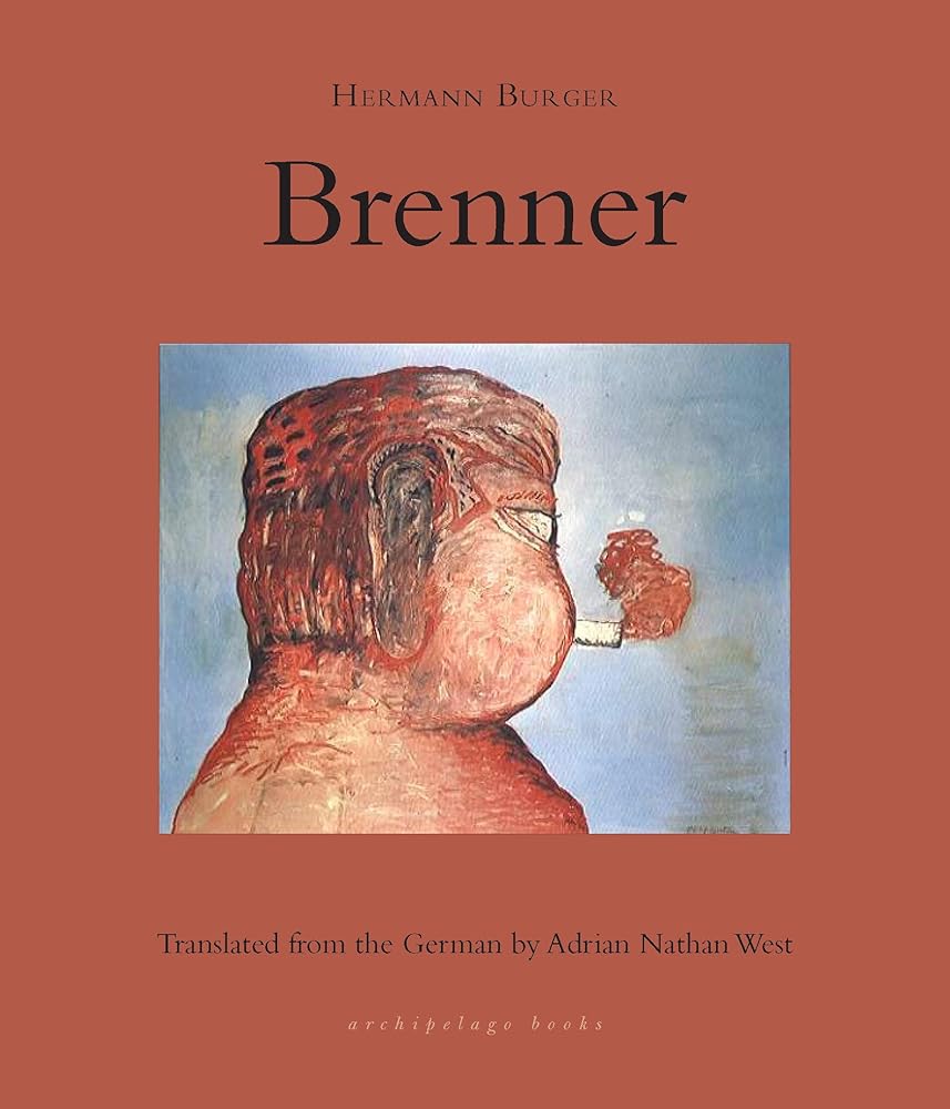Brenner cover image
