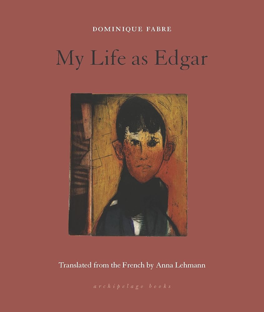 My Life as Edgar cover image