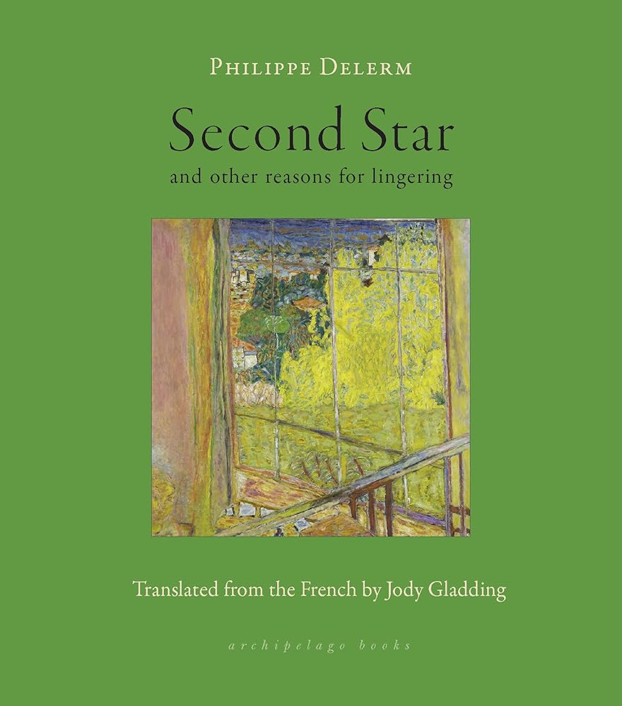 Second Star: and other reasons for lingering cover image
