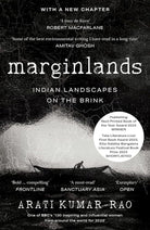 Marginlands: Indian Landscapes on the Brink cover image