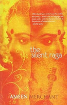 Silent Raga The cover image