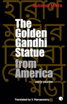The Golden Gandhi Statue From America cover image