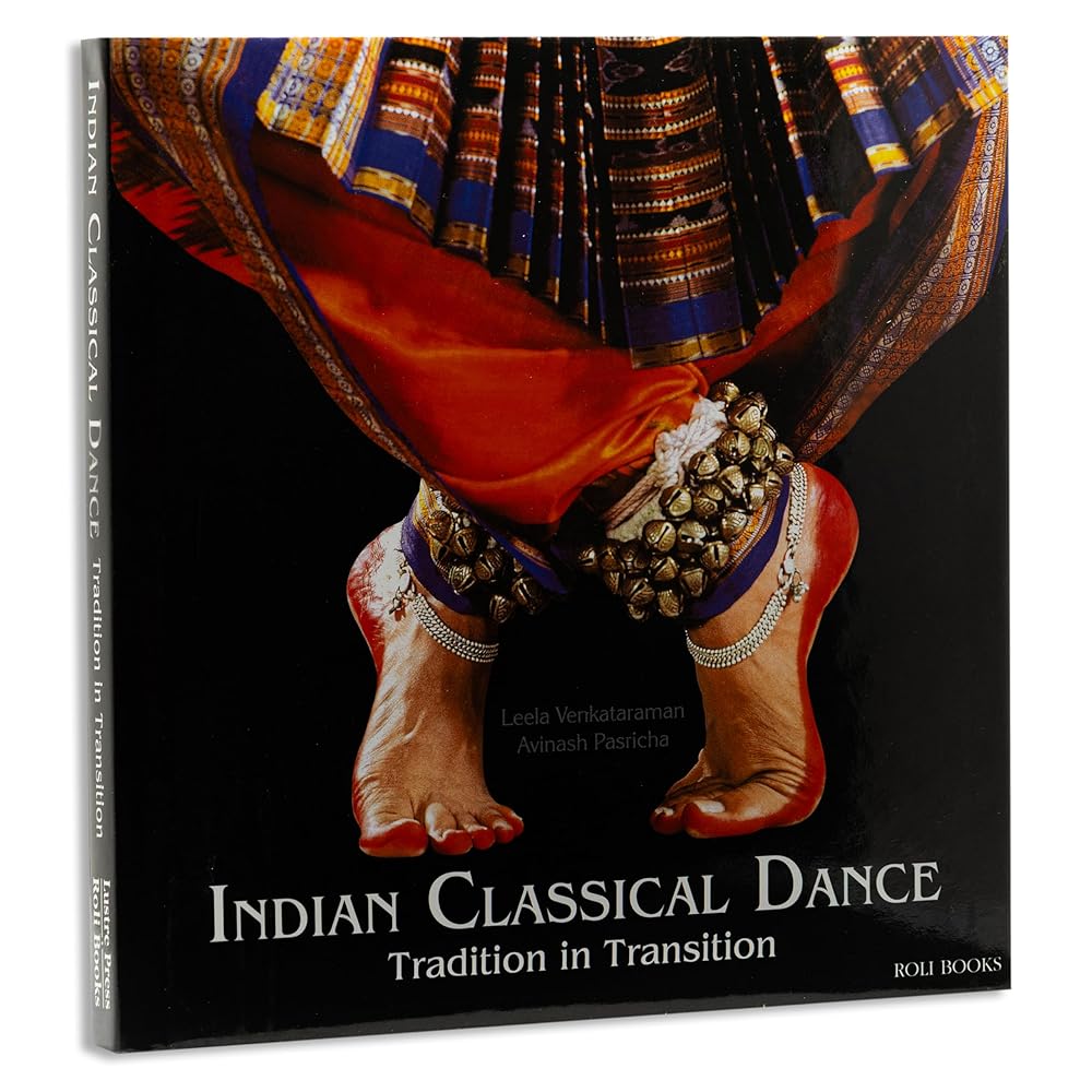 Indian Classical Dance Traditional in Transition cover image