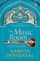 The Music Room [Paperback] Namita Devidayal cover image