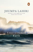 Unaccustomed Earth cover image