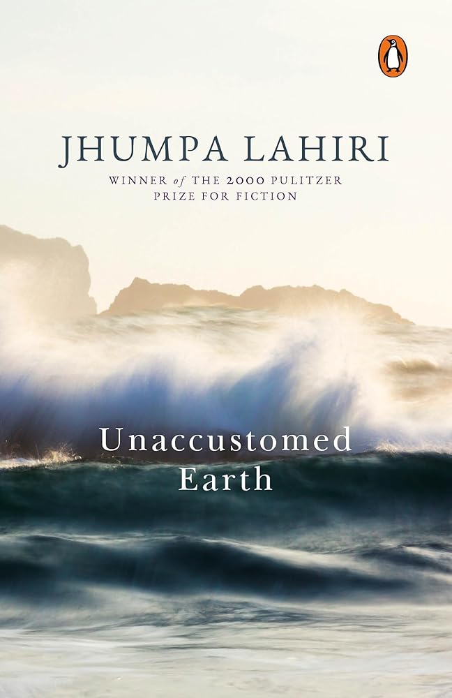 Unaccustomed Earth cover image