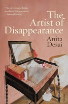 The Artist of Disappearance [Paperback] cover image