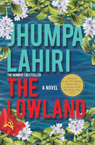 The Lowland [Paperback] [Oct 16, 2014] JHUMPA LAHIRI cover image