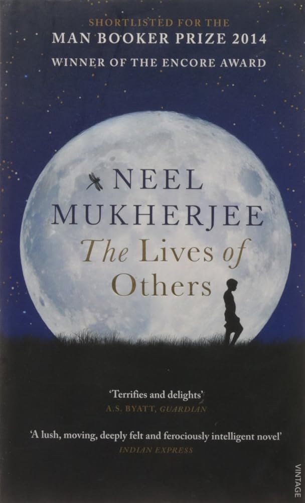 The Lives of Others cover image