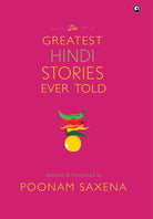 THE GREATEST HINDI STORIES EVER TOLD cover image