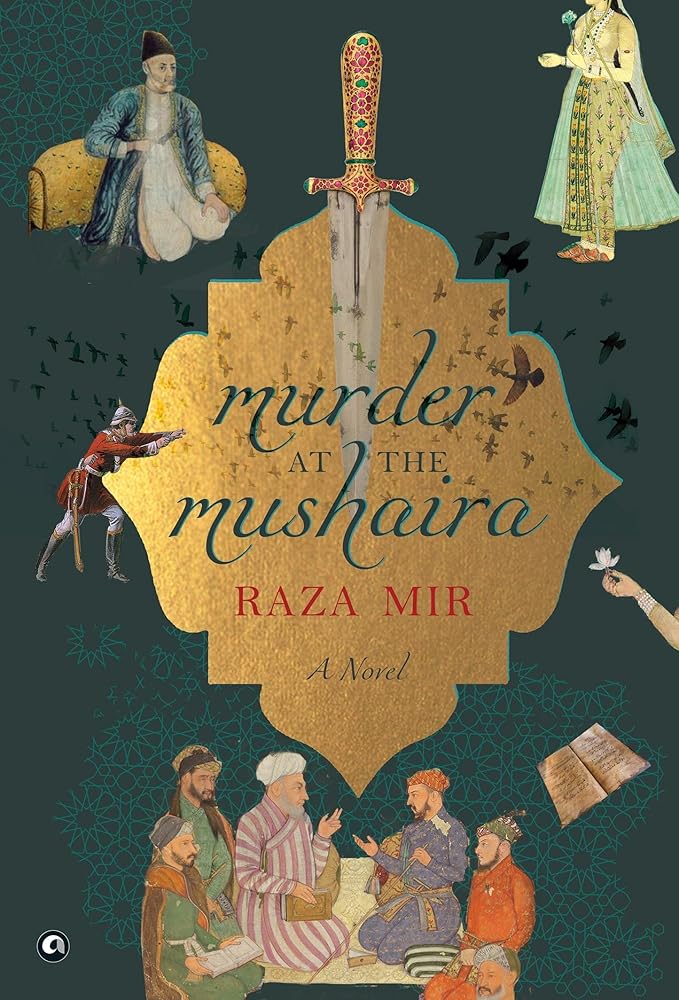 Murder at the Mushaira cover image