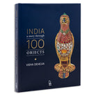 India: A Story Through 100 Objects cover image