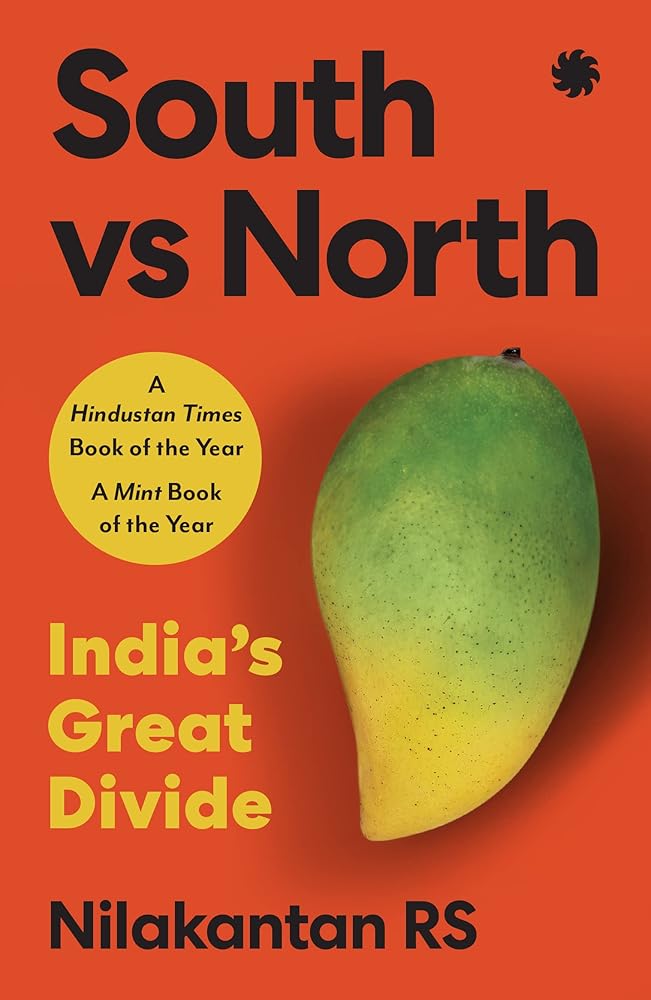 South vs North: India's Great Divide cover image
