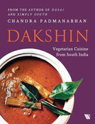 Dakshin: Vegetarian Cuisine from South India cover image