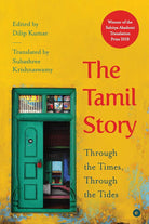 The Tamil Story: Through the Times, Through the Tides cover image