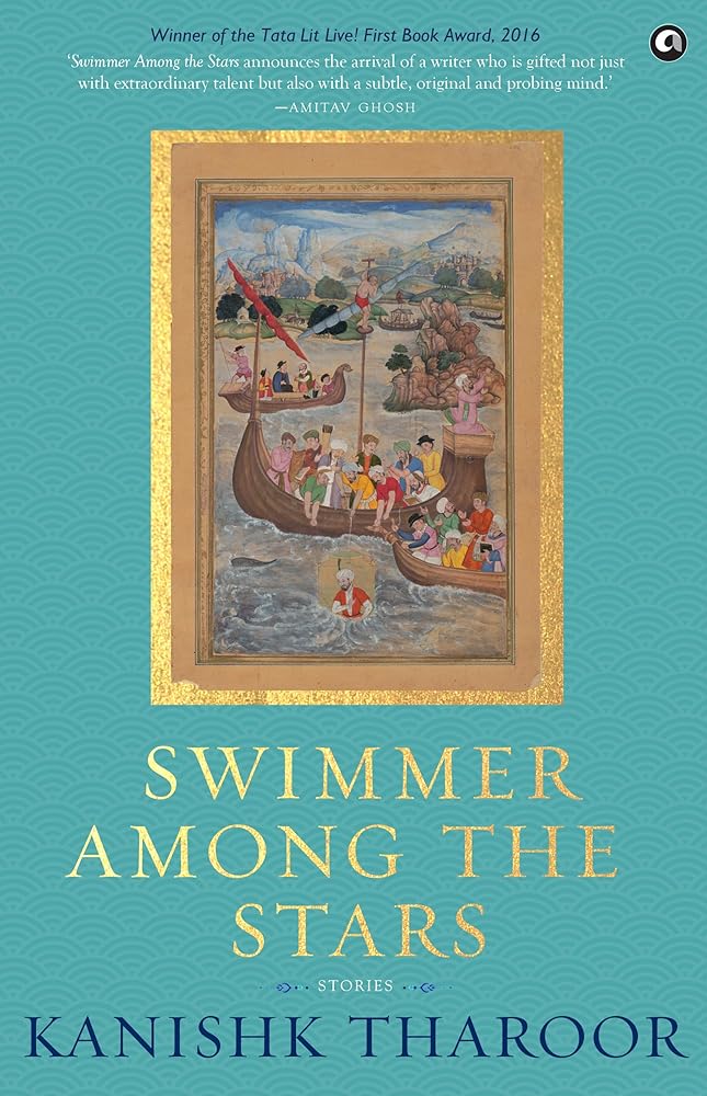 Swimmers Among The Stars: Stories cover image