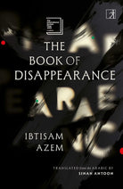 The Book of Disappearance cover image