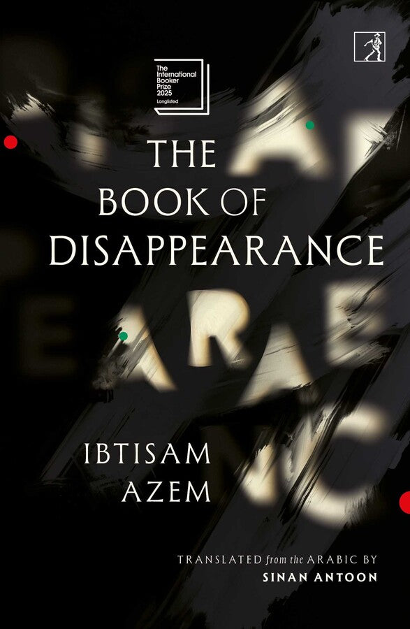 The Book of Disappearance cover image