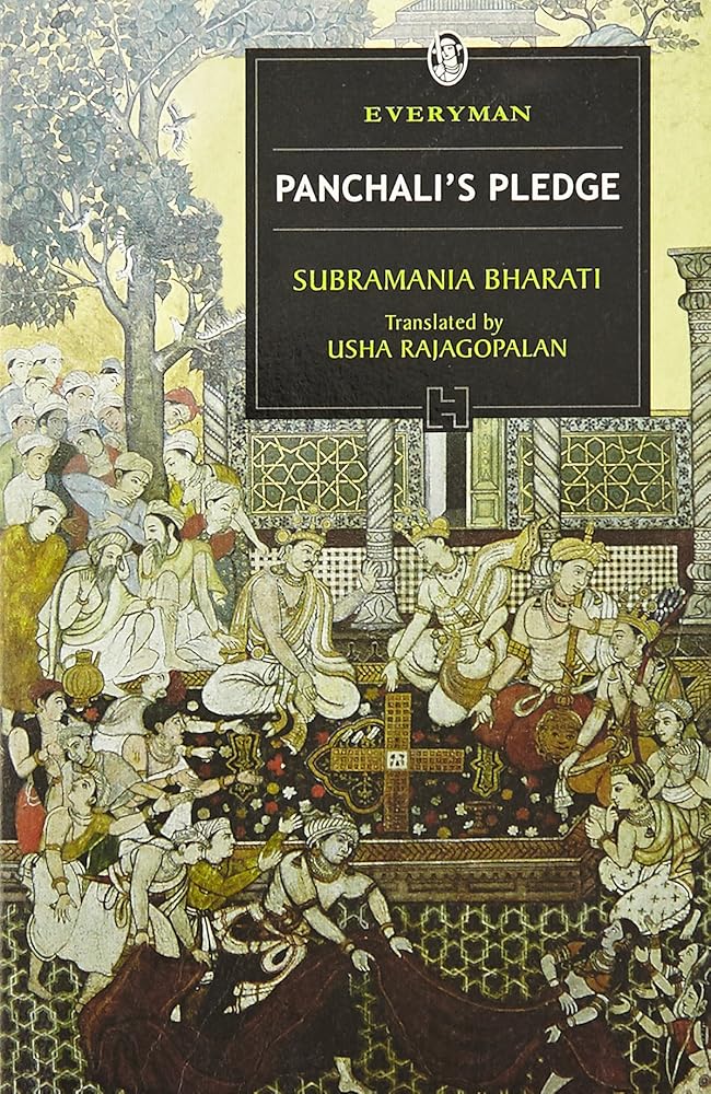 Panchali's Pledge cover image