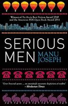 Serious Men [Dec 01, 2011] Joseph, Manu cover image