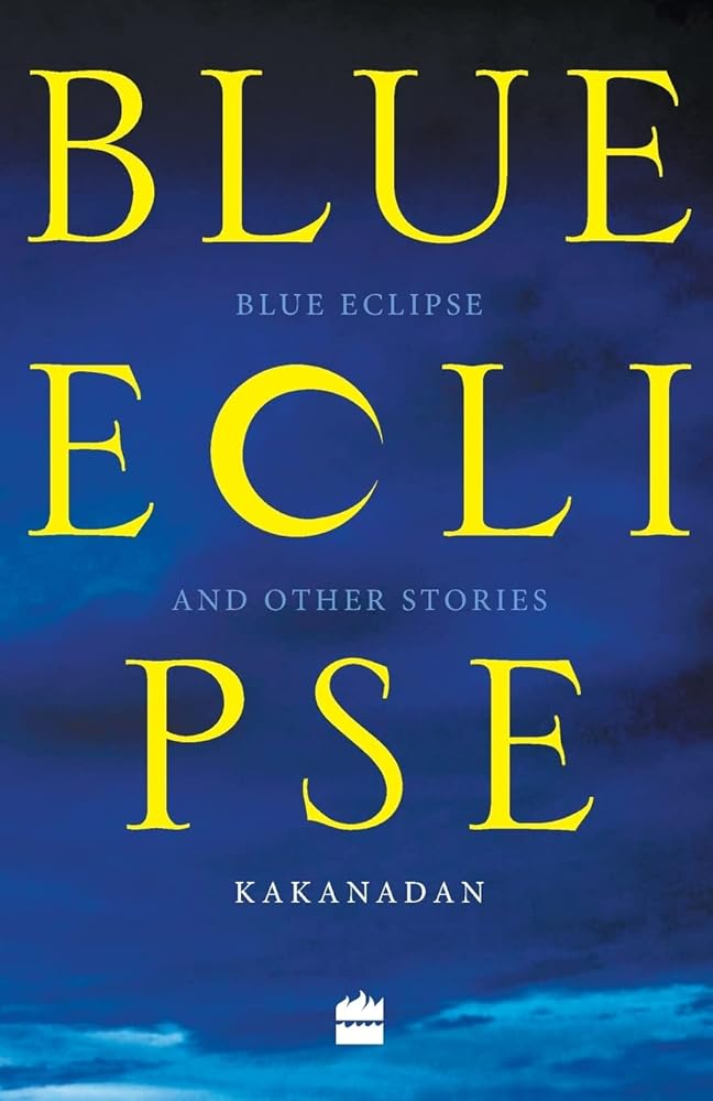Blue Eclipse and Other Stories cover image