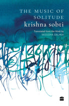The Music of Solitude cover image