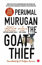 The Goat Thief cover image