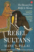 Rebel Sultans cover image