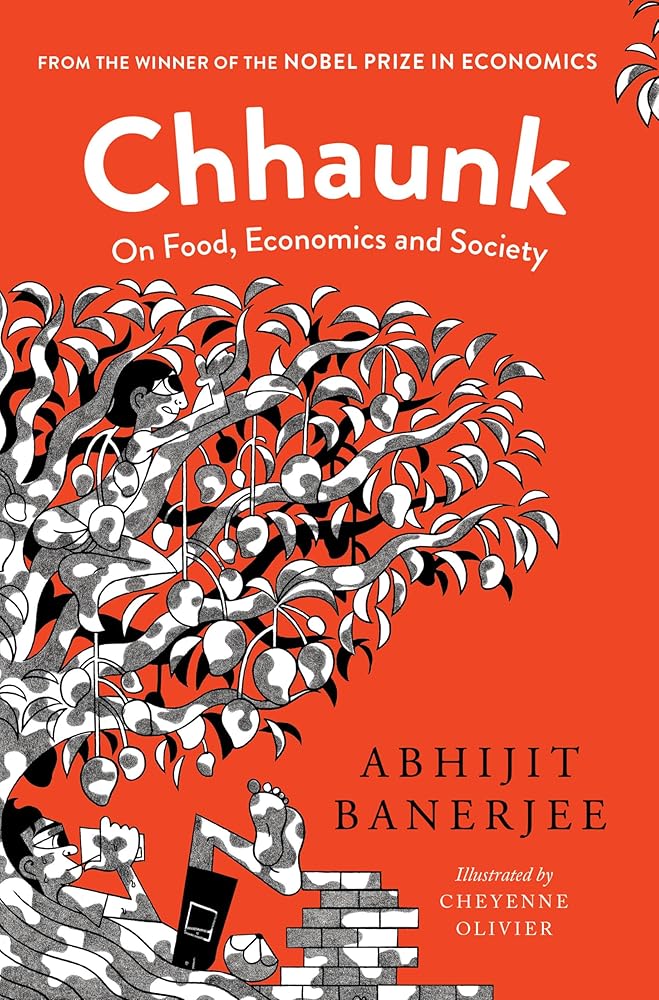 Chhaunk On Food, Economics And Society cover image