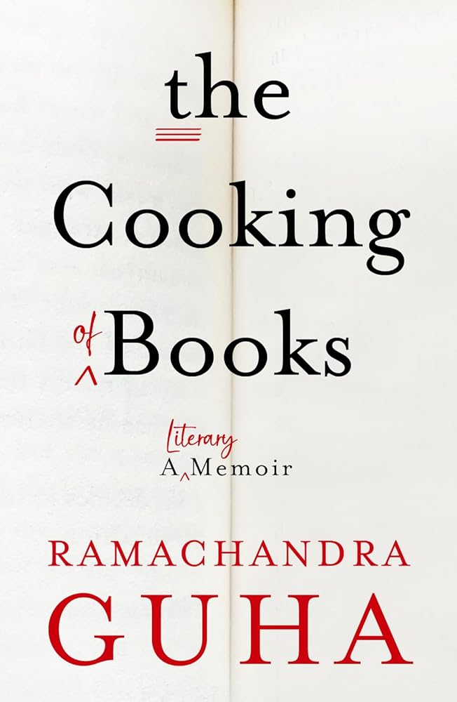 The Cooking of Books: A Literary Memoir cover image