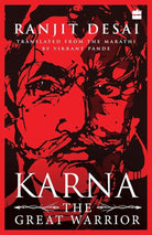 Karna: The Great Warrior cover image
