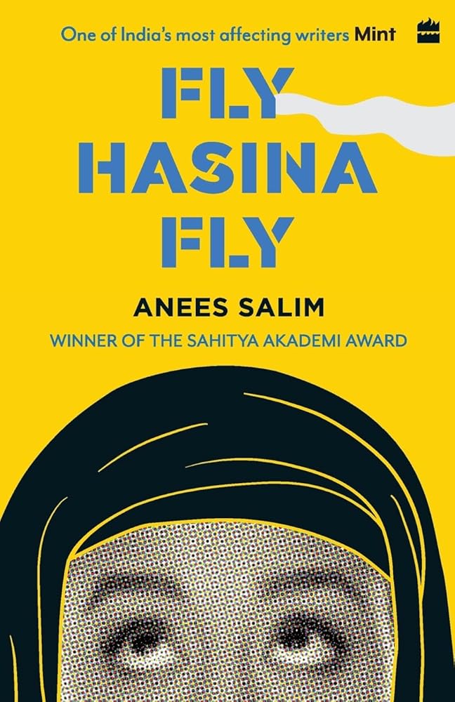 Fly, Hasina, Fly cover image