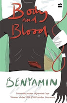 Body and Blood cover image