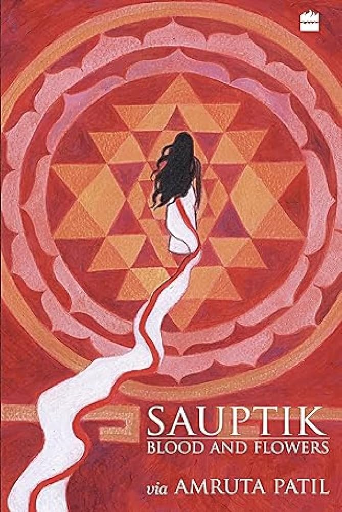 Sauptik: Blood and Flowers cover image