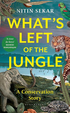 What's Left of the Jungle Book cover image