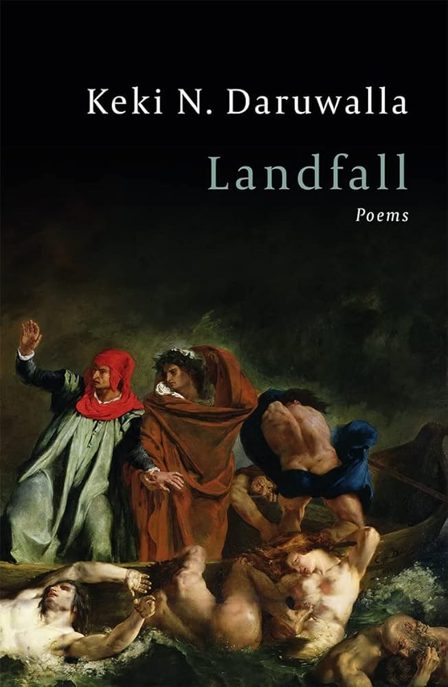 Landfall cover image